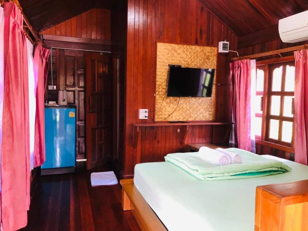 Kob Suk Resort K7 , K10 Sichon Exterior foto