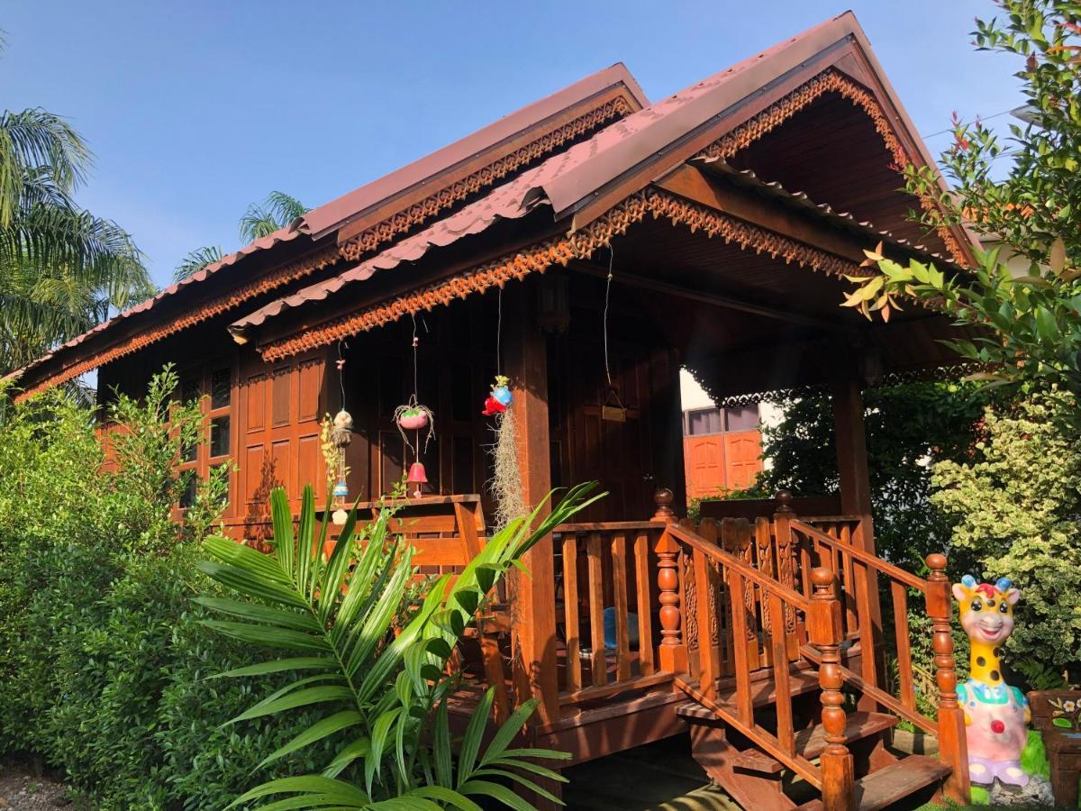 Kob Suk Resort K7 , K10 Sichon Exterior foto